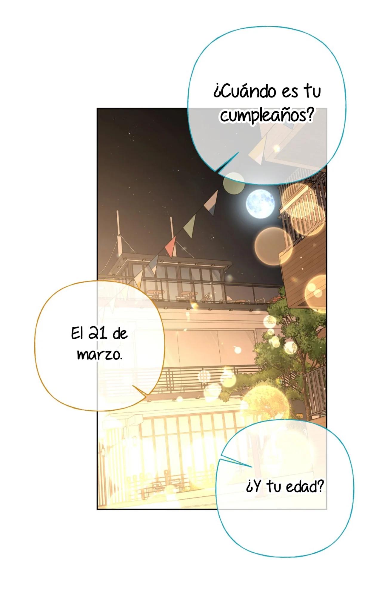No digas que me amas - Capítulo 97 2 manhwa