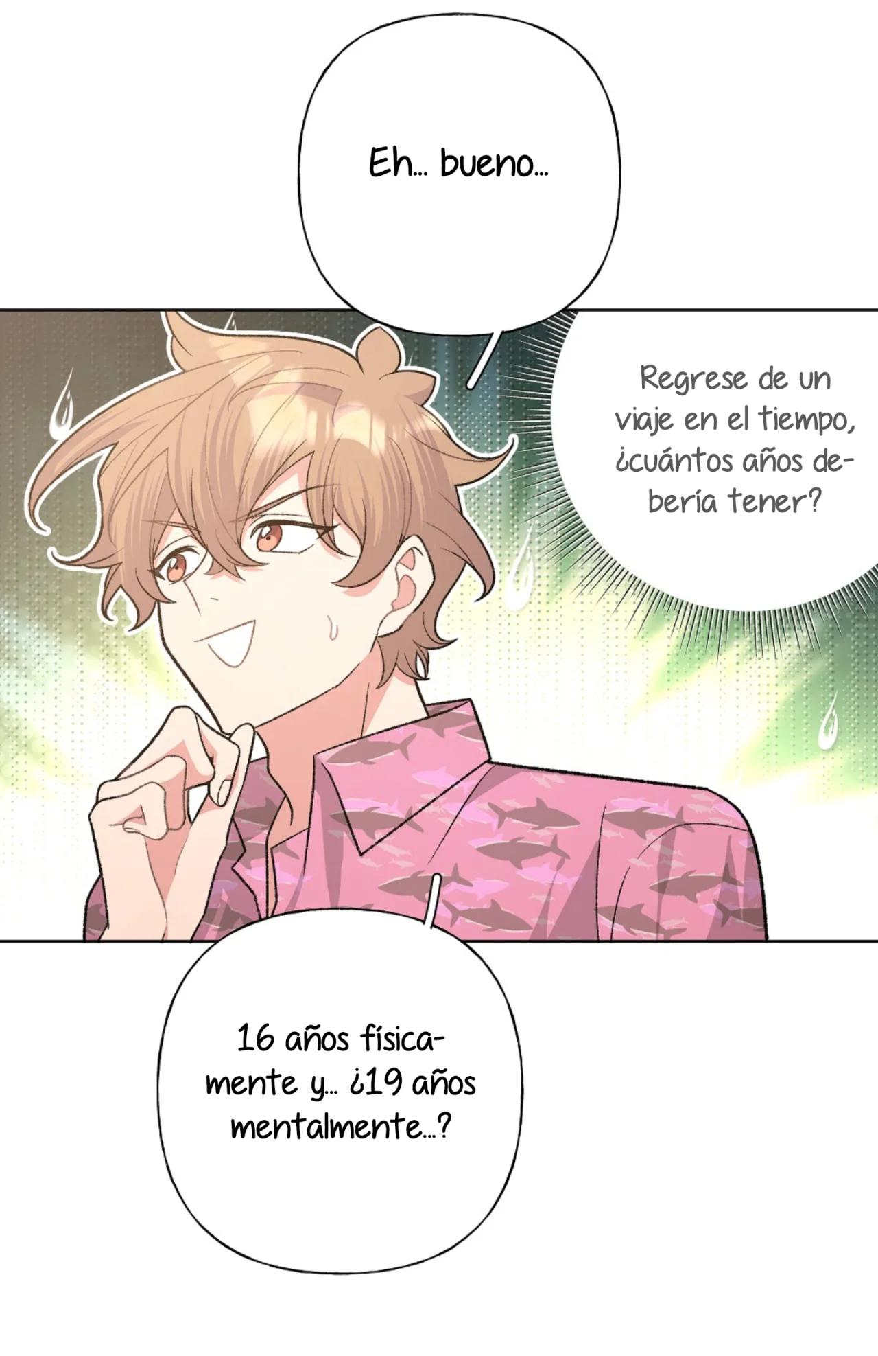 No digas que me amas - Capítulo 97 2 manhwa