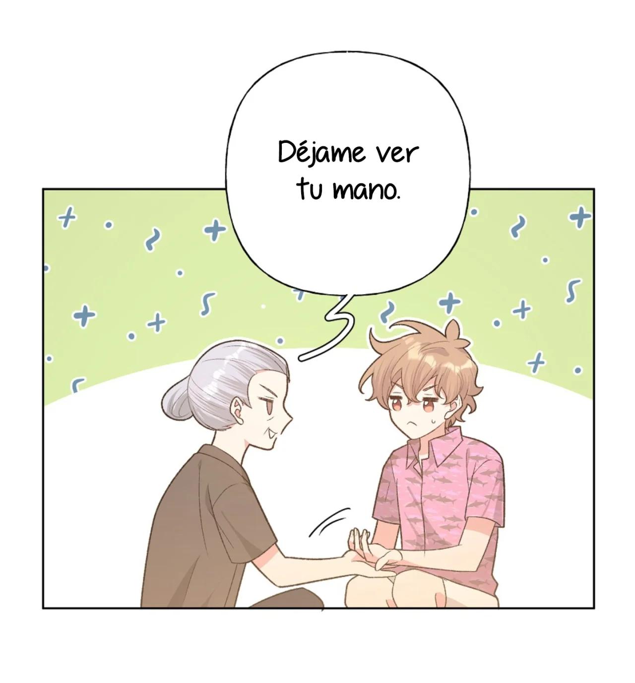 No digas que me amas - Capítulo 97 2 manhwa