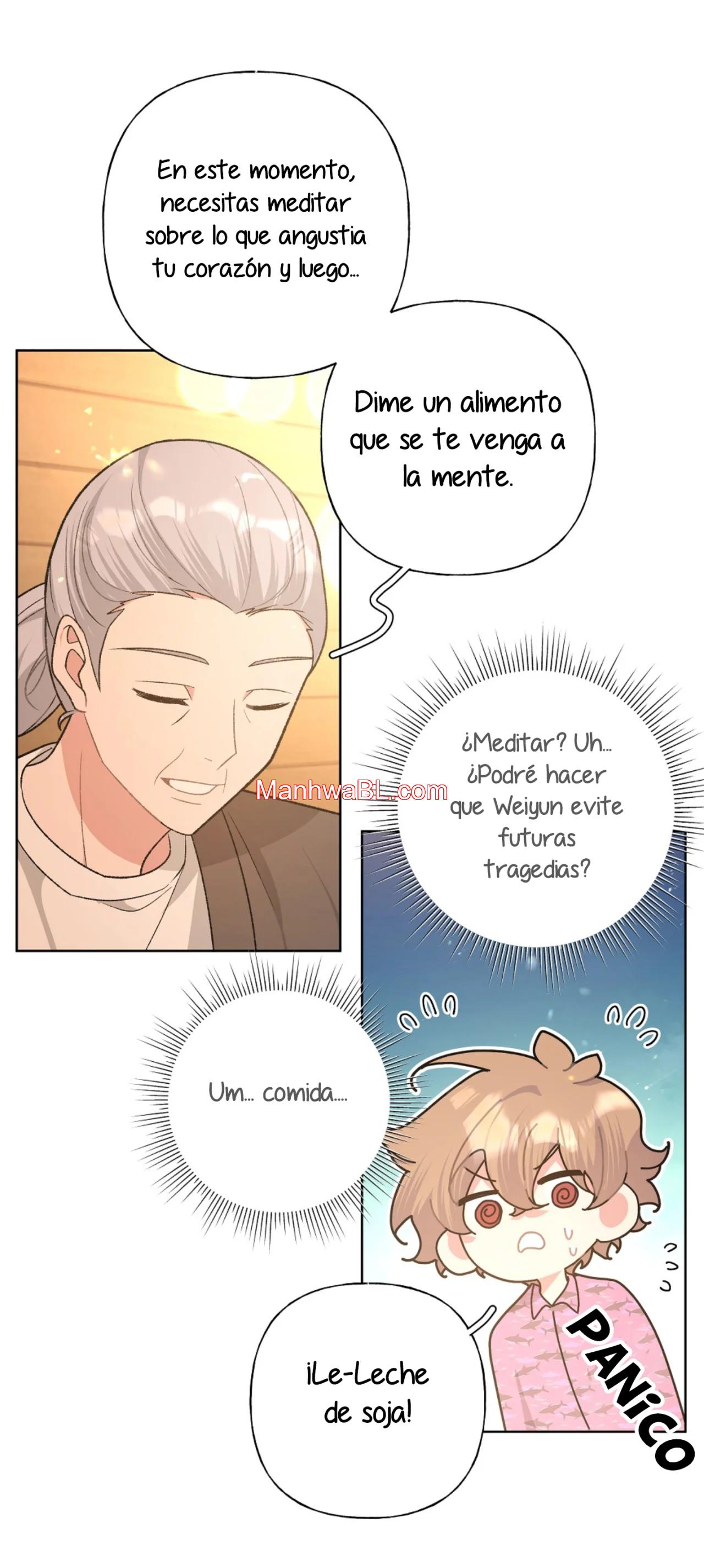 No digas que me amas - Capítulo 97 2 manhwa