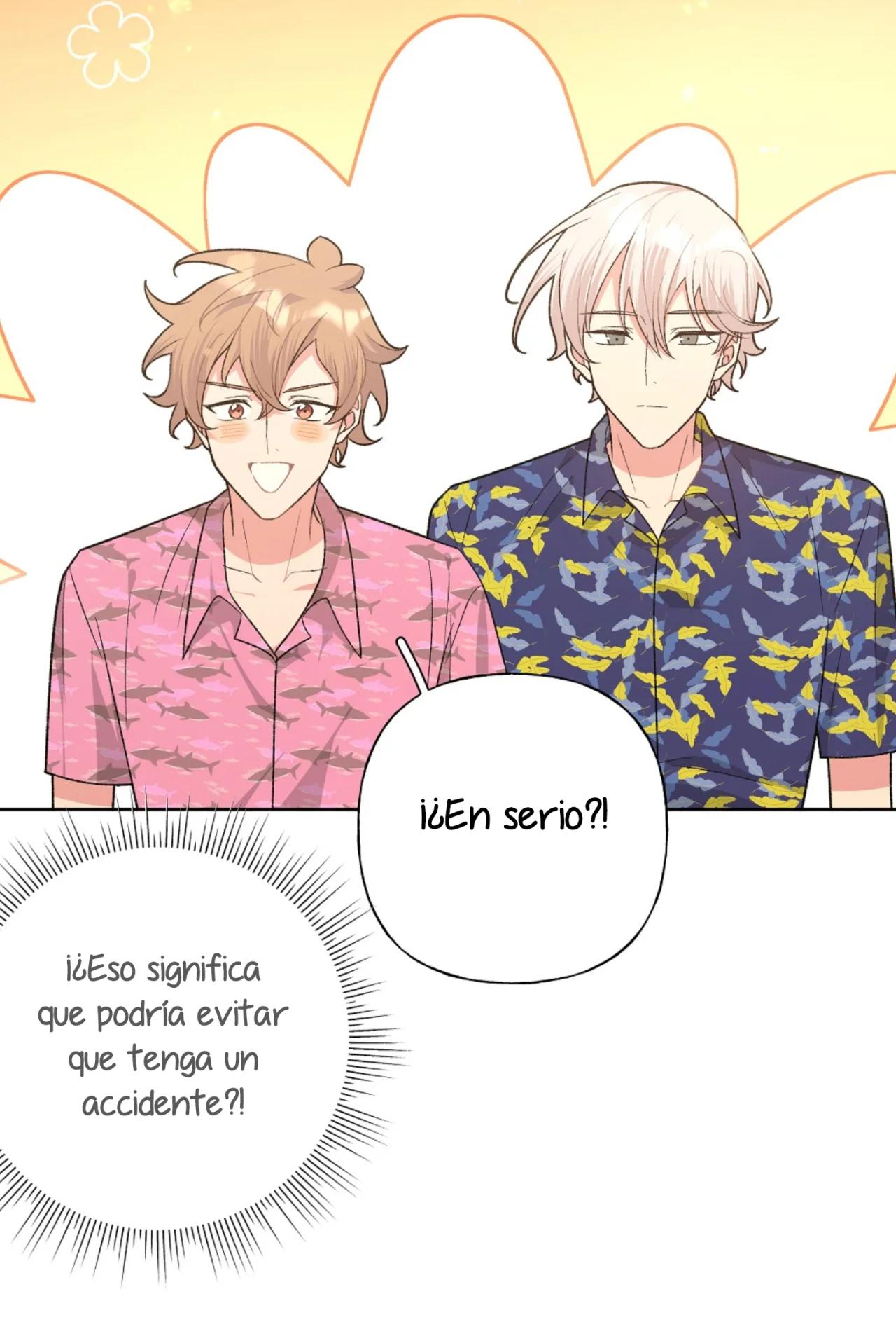 No digas que me amas - Capítulo 97 2 manhwa