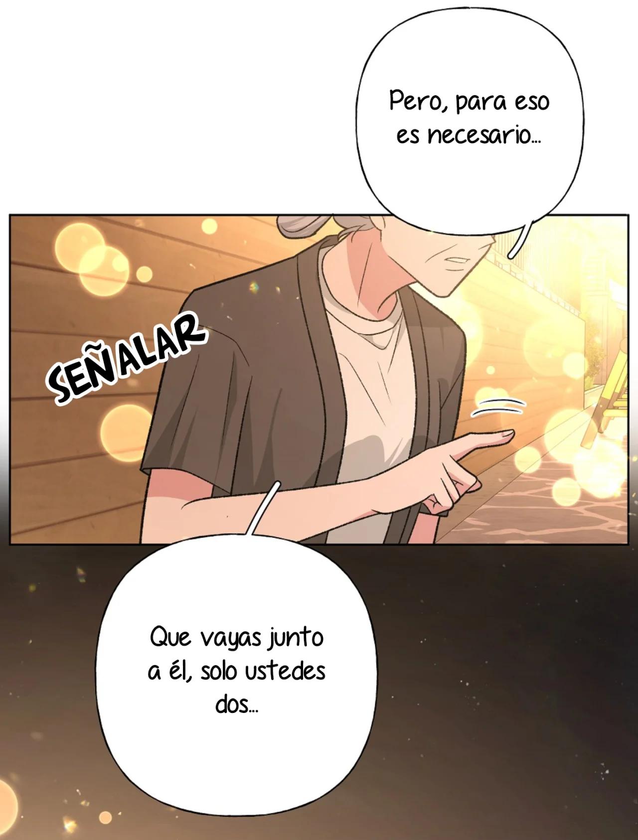 No digas que me amas - Capítulo 97 2 manhwa