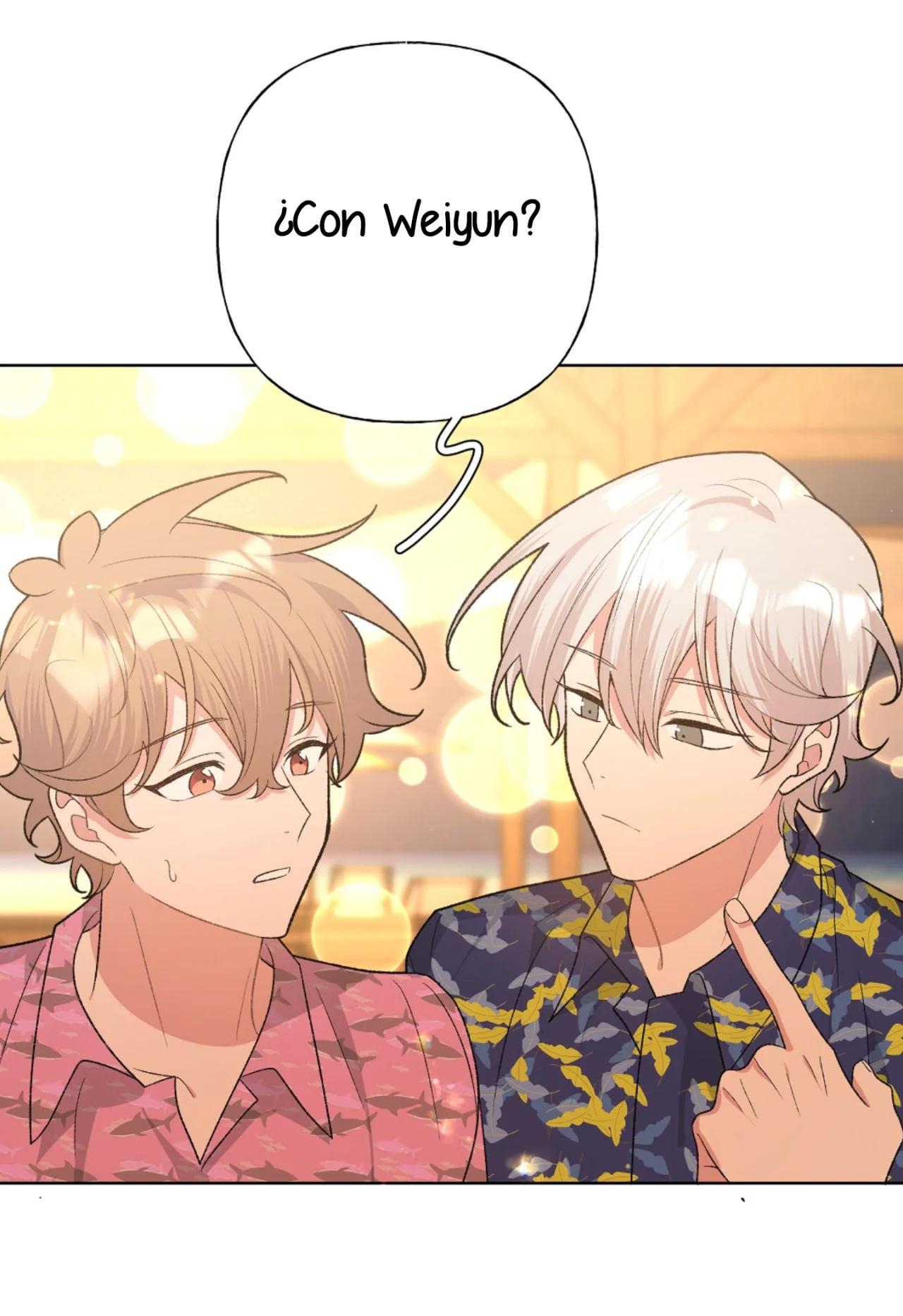 No digas que me amas - Capítulo 97 2 manhwa