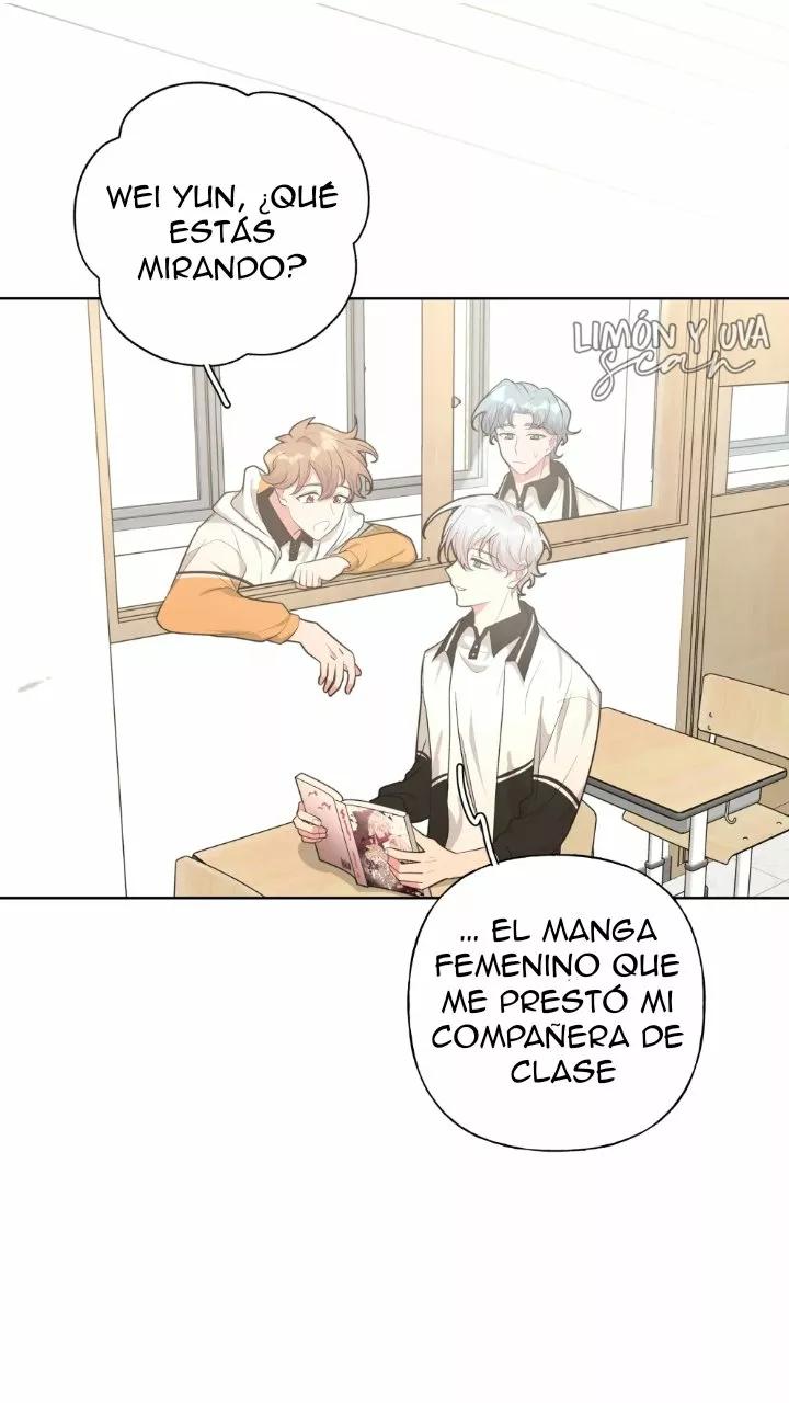 No digas que me amas - Capítulo 14 manhwa