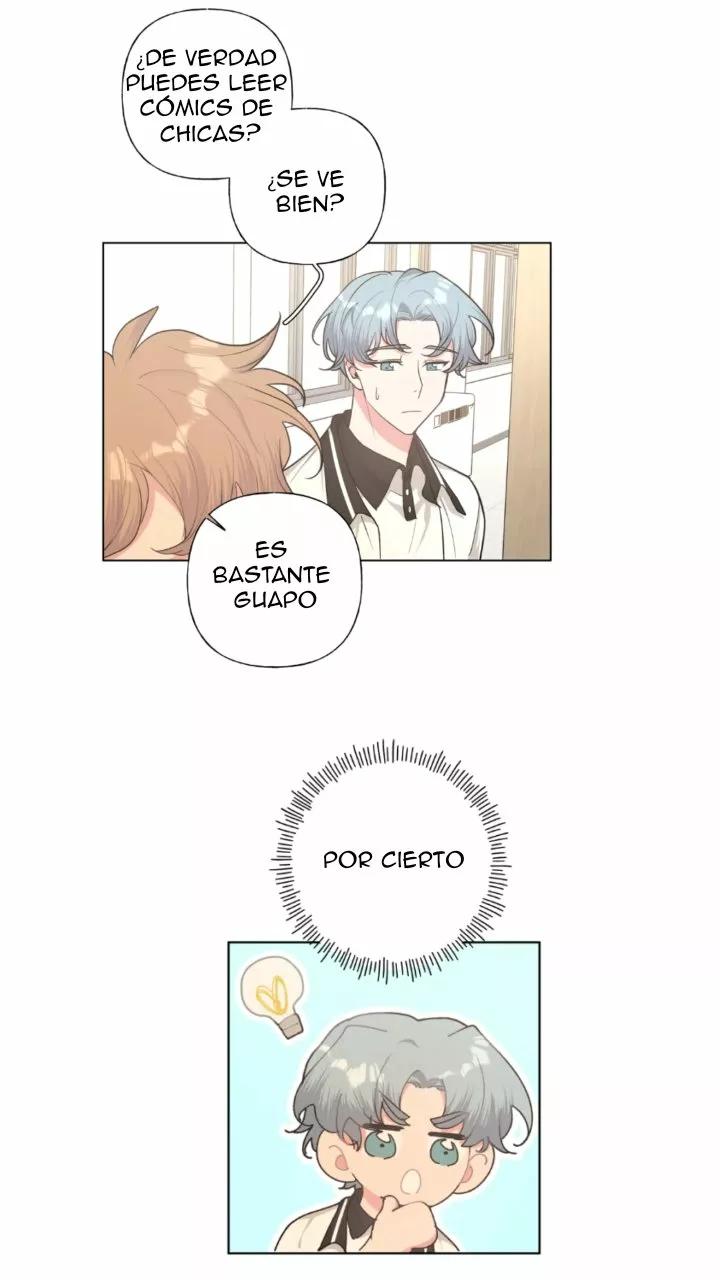 No digas que me amas - Capítulo 14 manhwa