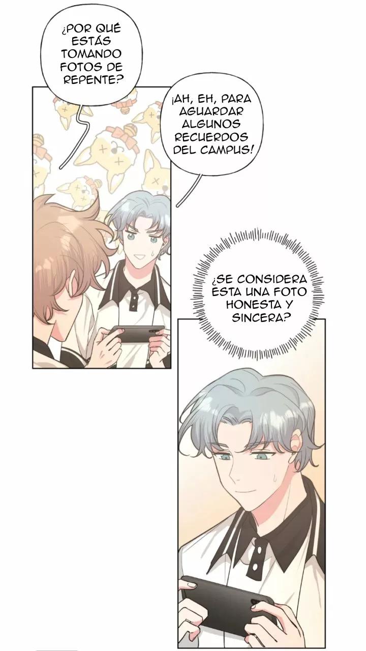 No digas que me amas - Capítulo 14 manhwa