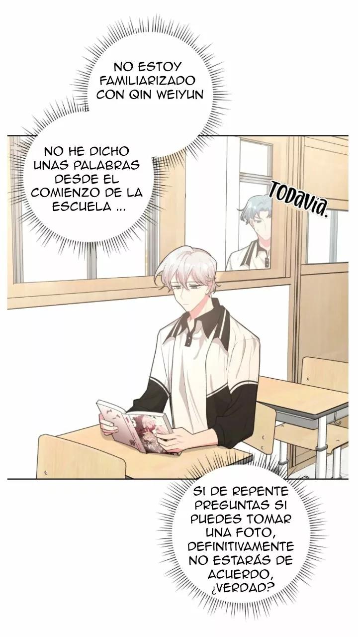 No digas que me amas - Capítulo 14 manhwa
