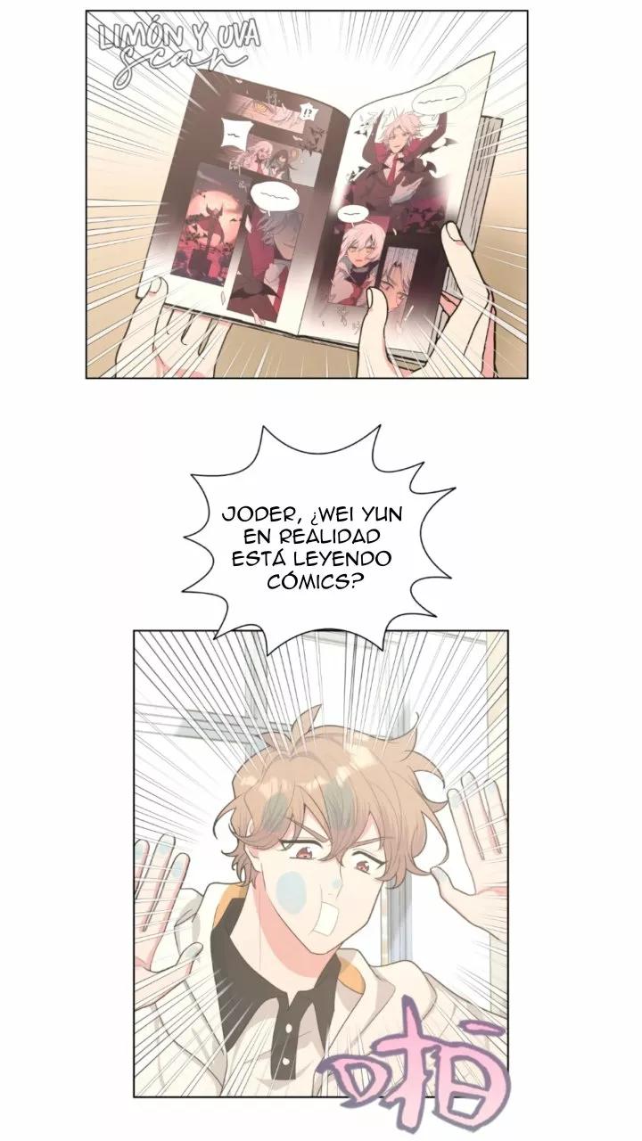 No digas que me amas - Capítulo 14 manhwa