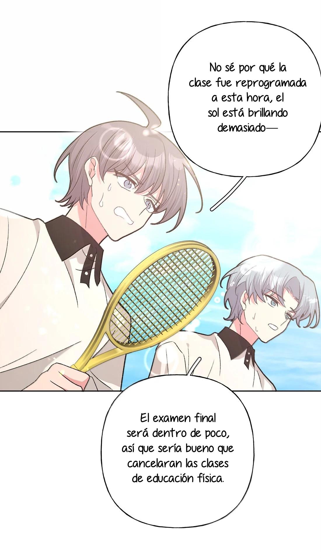 No digas que me amas - Capítulo 132 3 manhwa