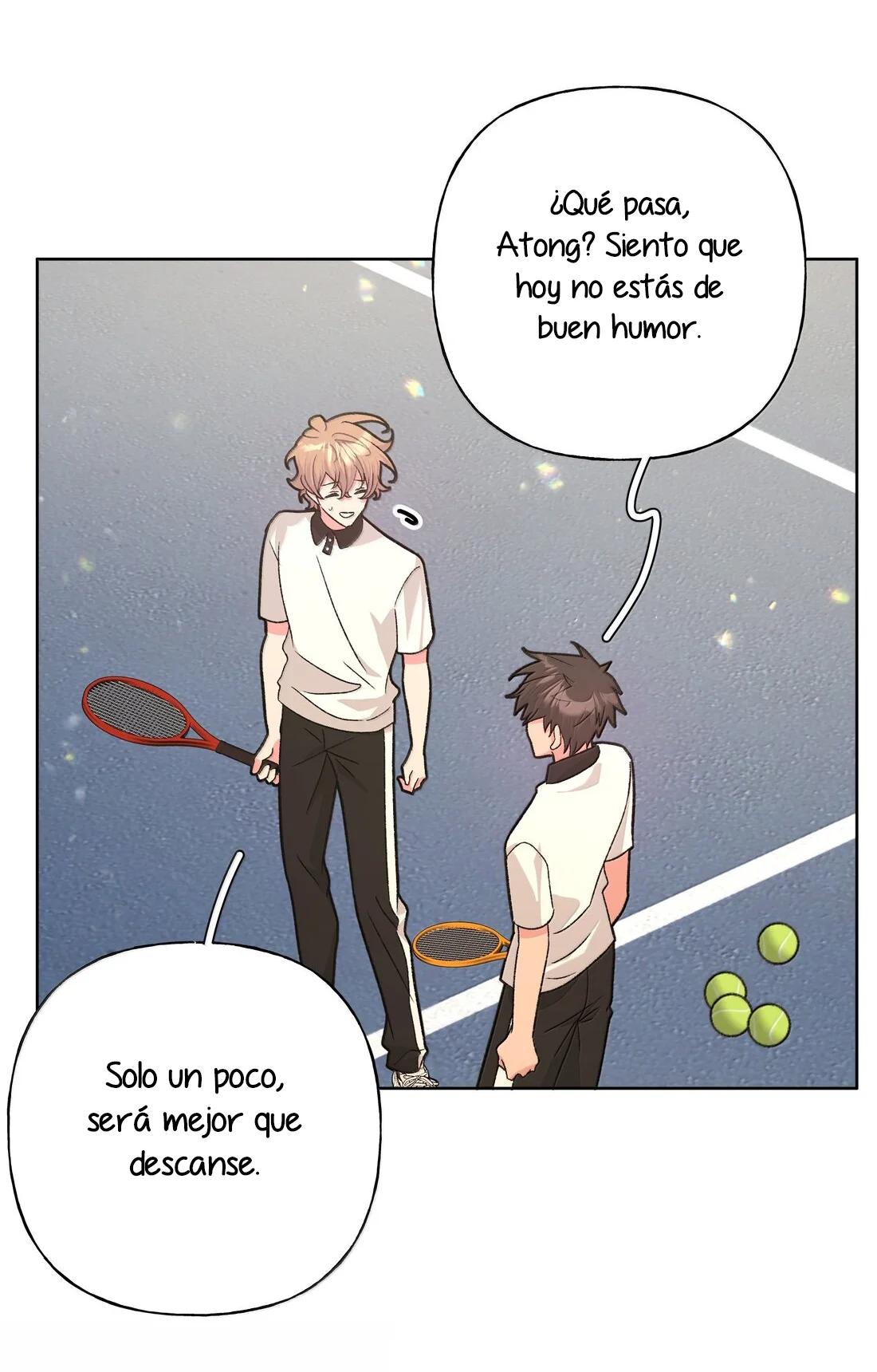 No digas que me amas - Capítulo 132 3 manhwa