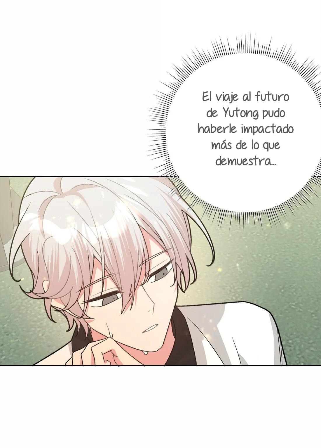 No digas que me amas - Capítulo 132 3 manhwa