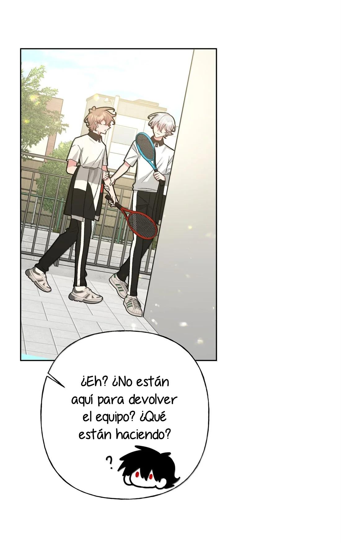 No digas que me amas - Capítulo 132 3 manhwa