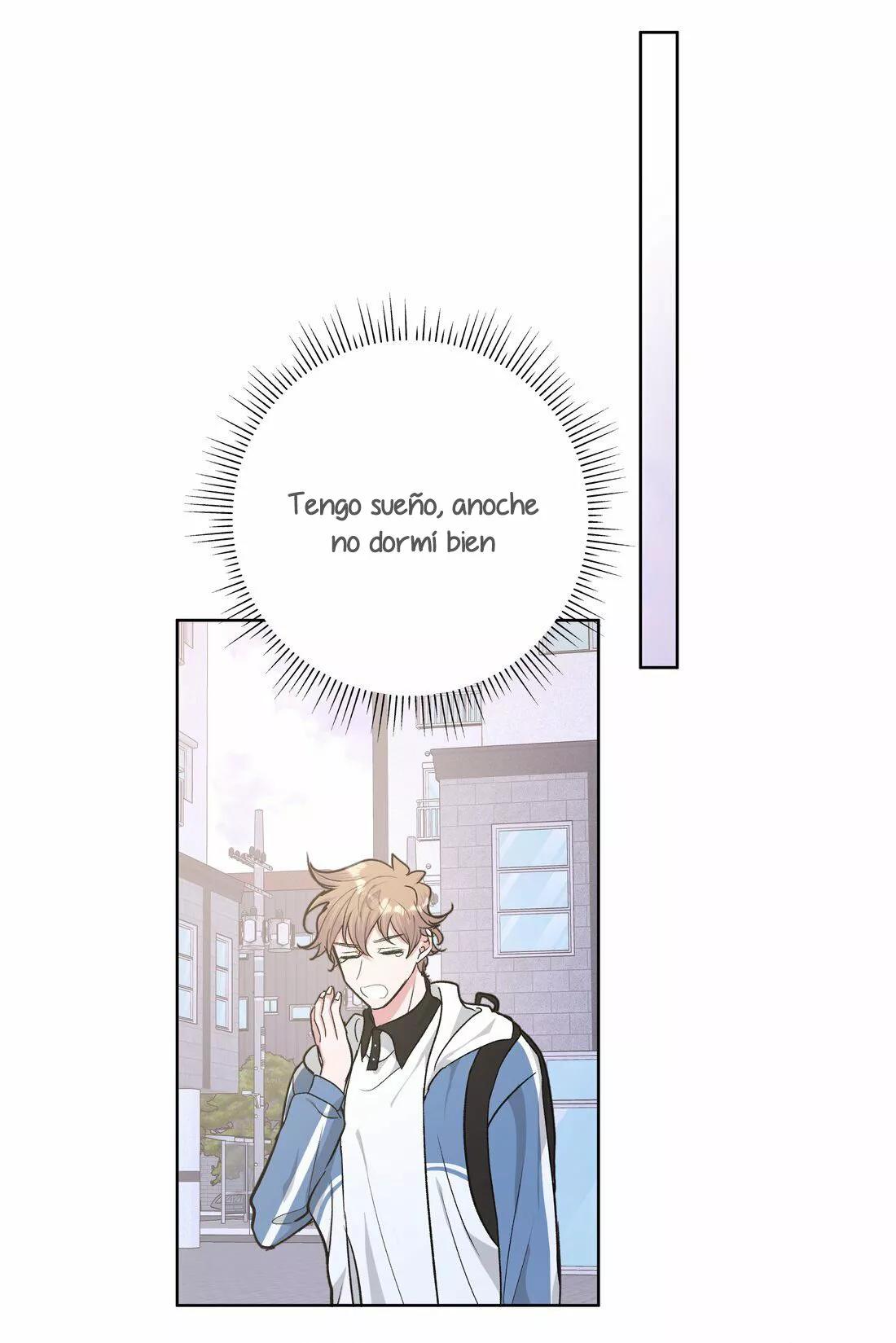 No digas que me amas - Capítulo 32 manhwa