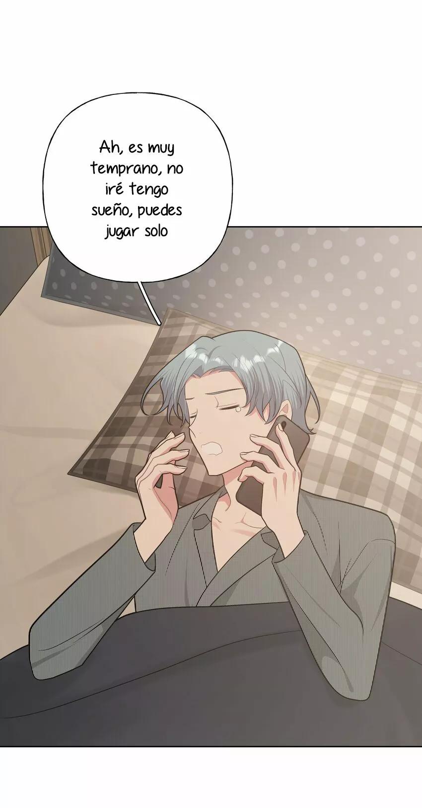 No digas que me amas - Capítulo 60 3 manhwa