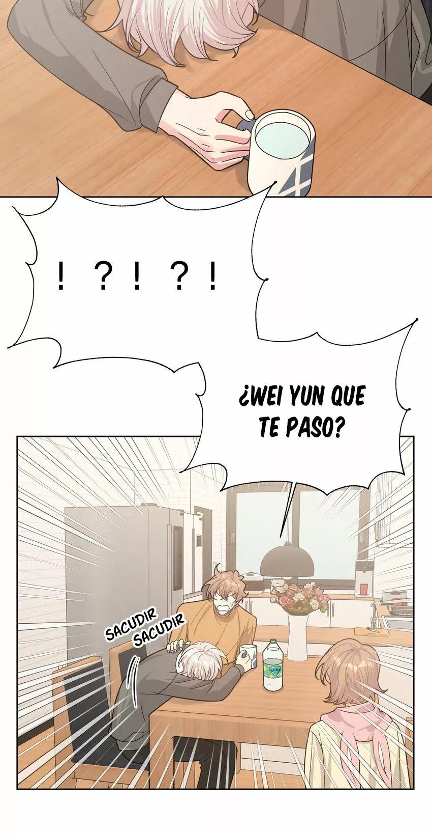 No digas que me amas - Capítulo 60 3 manhwa