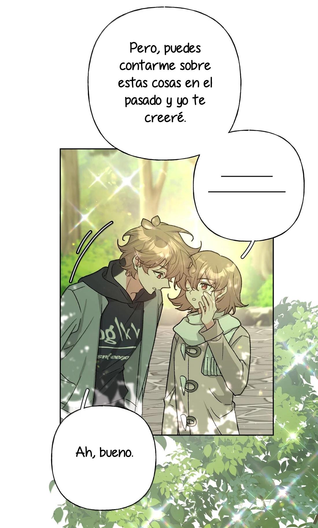 No digas que me amas - Capítulo 130 3 manhwa