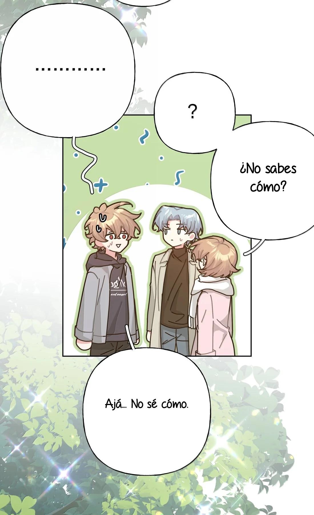 No digas que me amas - Capítulo 130 3 manhwa