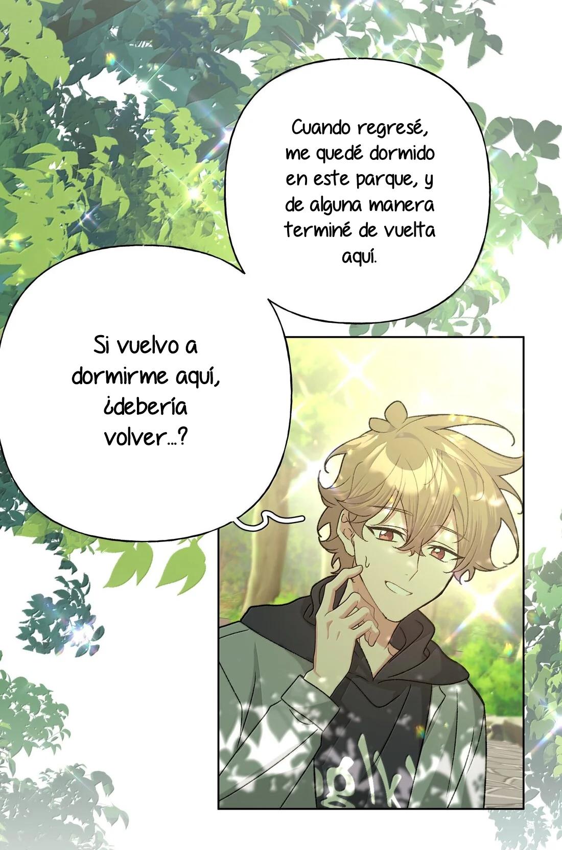 No digas que me amas - Capítulo 130 3 manhwa