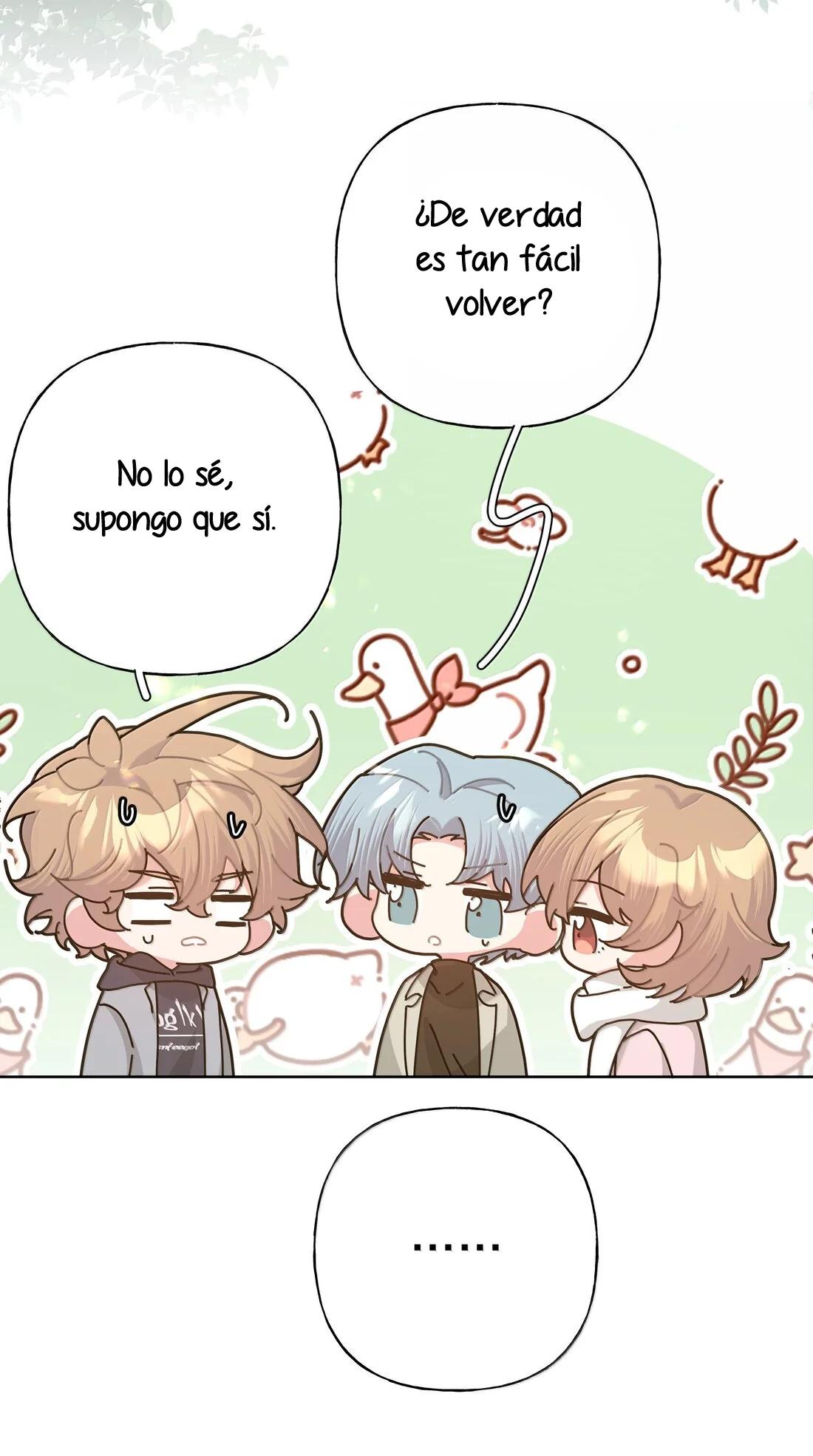 No digas que me amas - Capítulo 130 3 manhwa