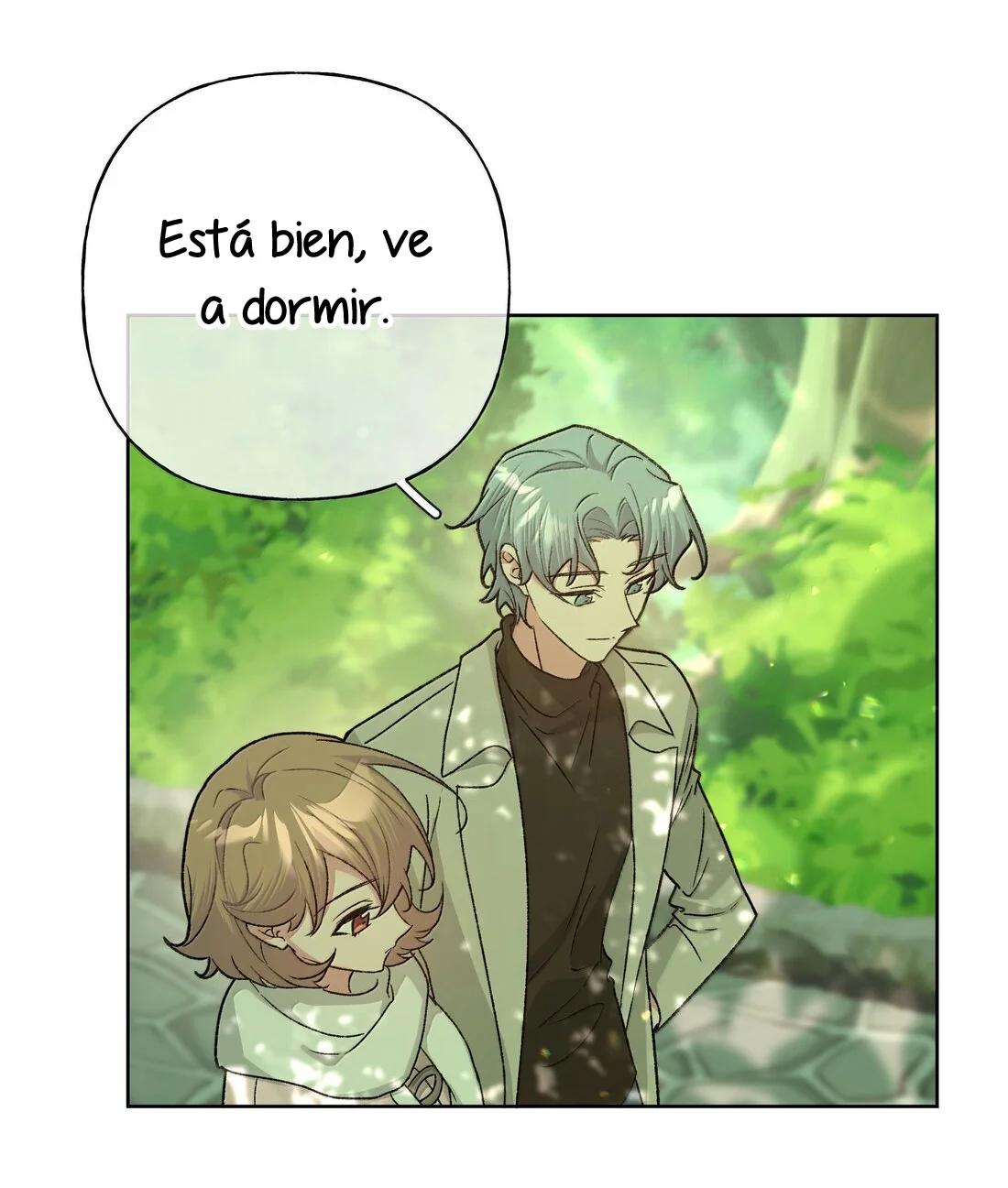 No digas que me amas - Capítulo 130 3 manhwa
