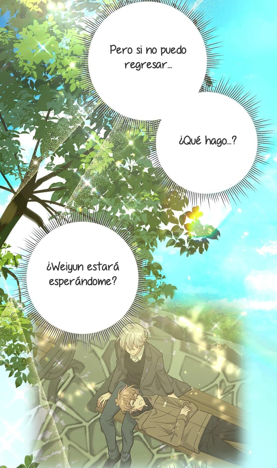 No digas que me amas - Capítulo 130 3 manhwa