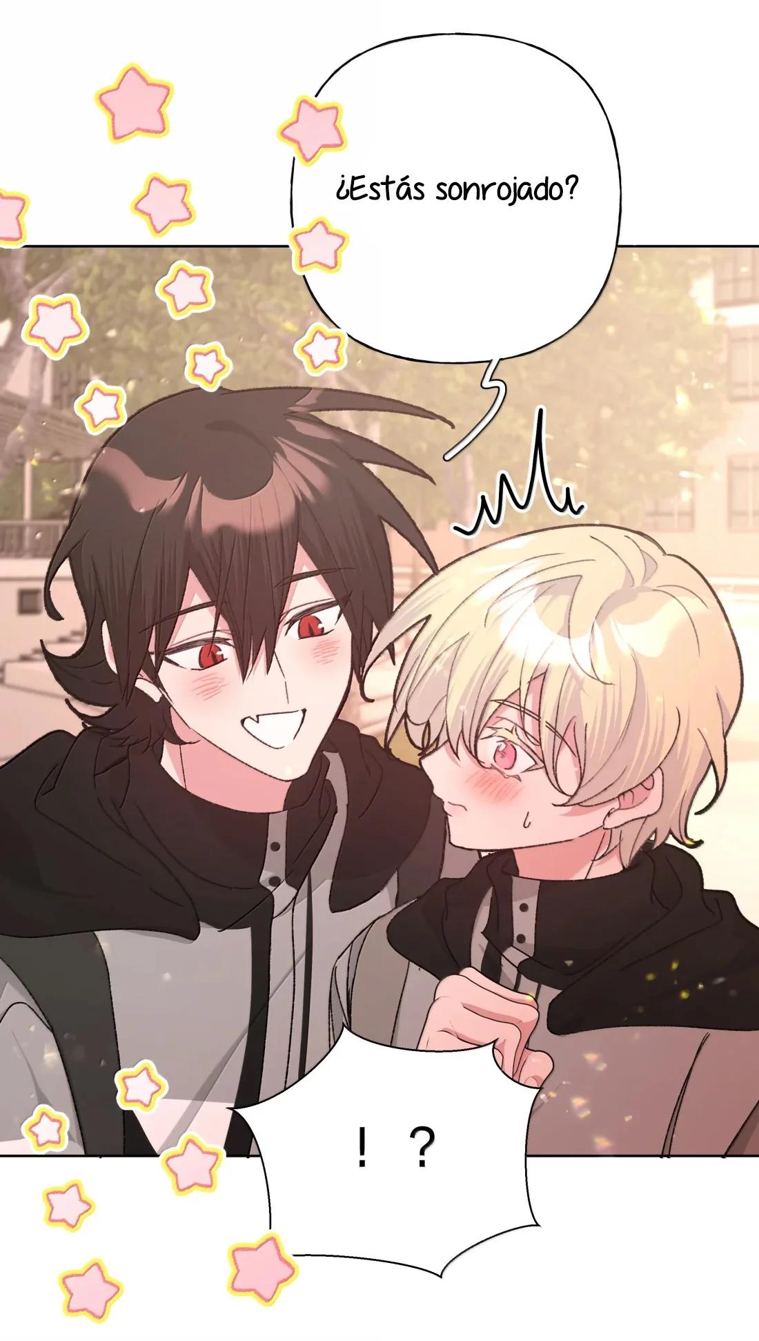 No digas que me amas - Capítulo 137 3 manhwa