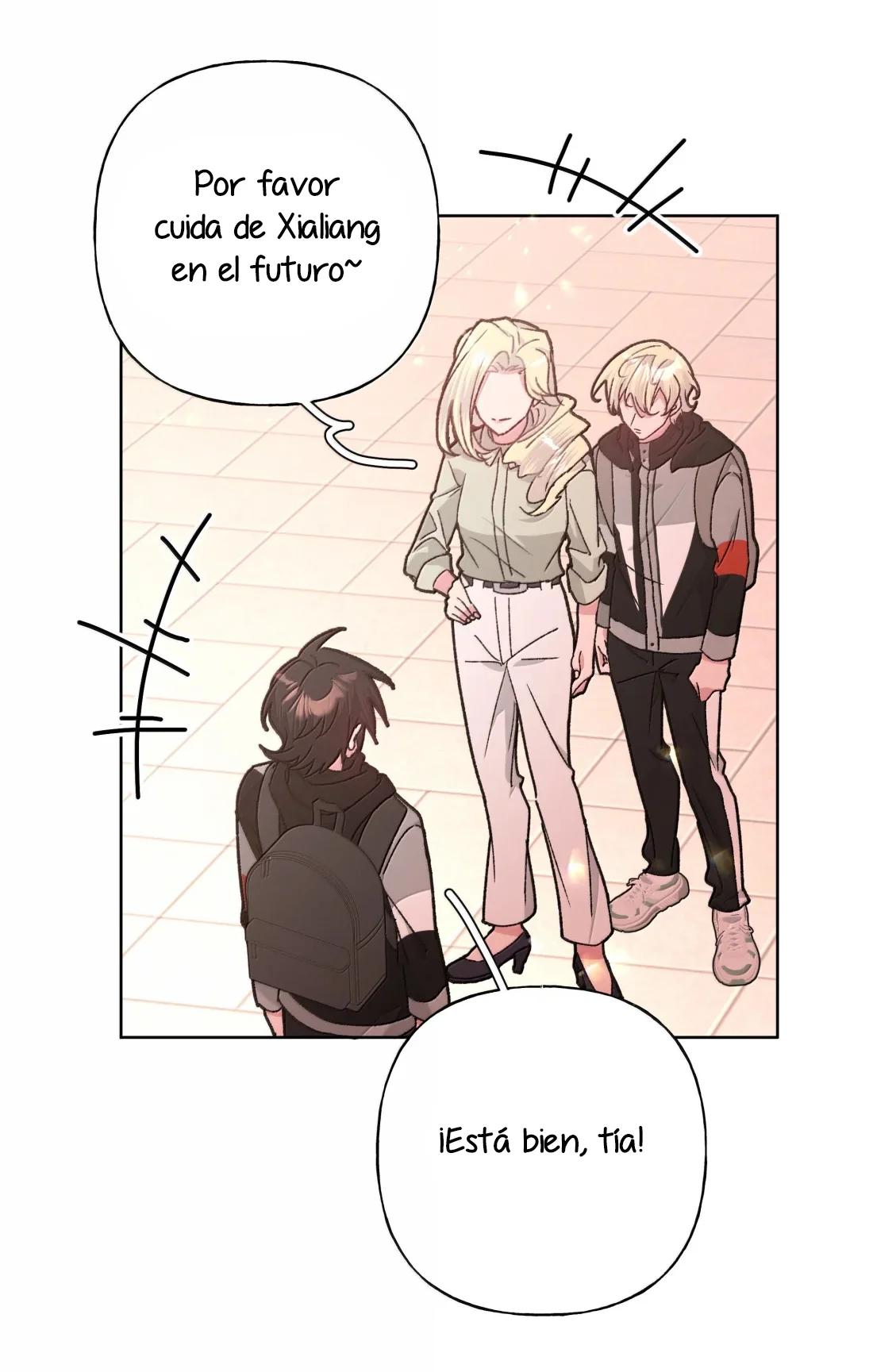 No digas que me amas - Capítulo 137 3 manhwa