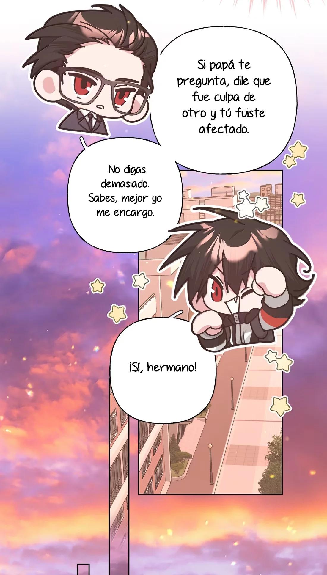No digas que me amas - Capítulo 137 3 manhwa