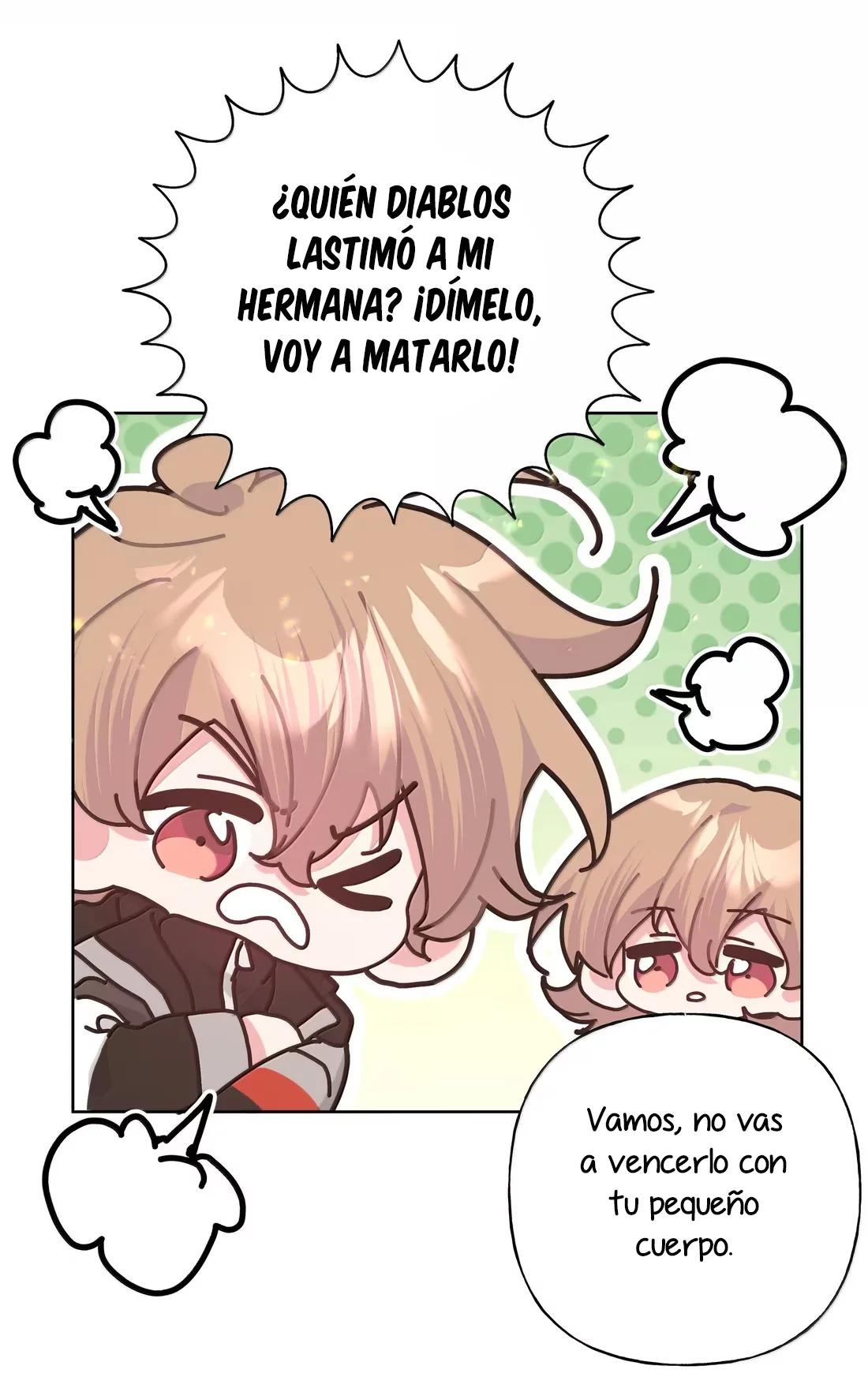 No digas que me amas - Capítulo 137 3 manhwa