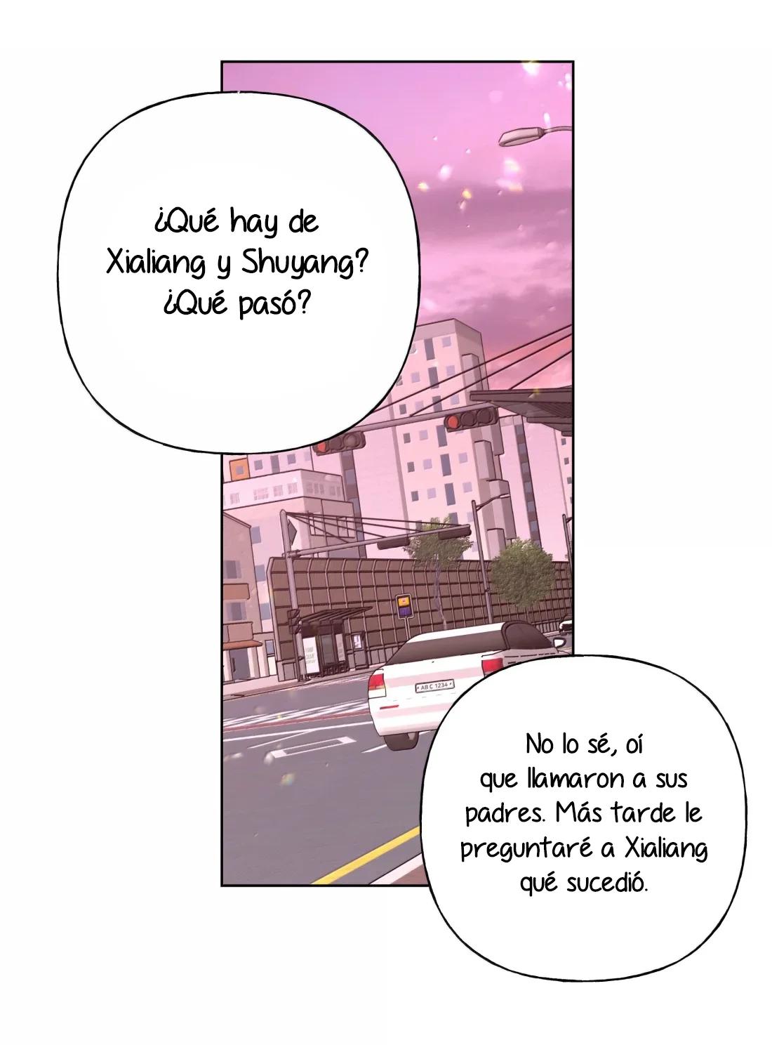 No digas que me amas - Capítulo 137 3 manhwa