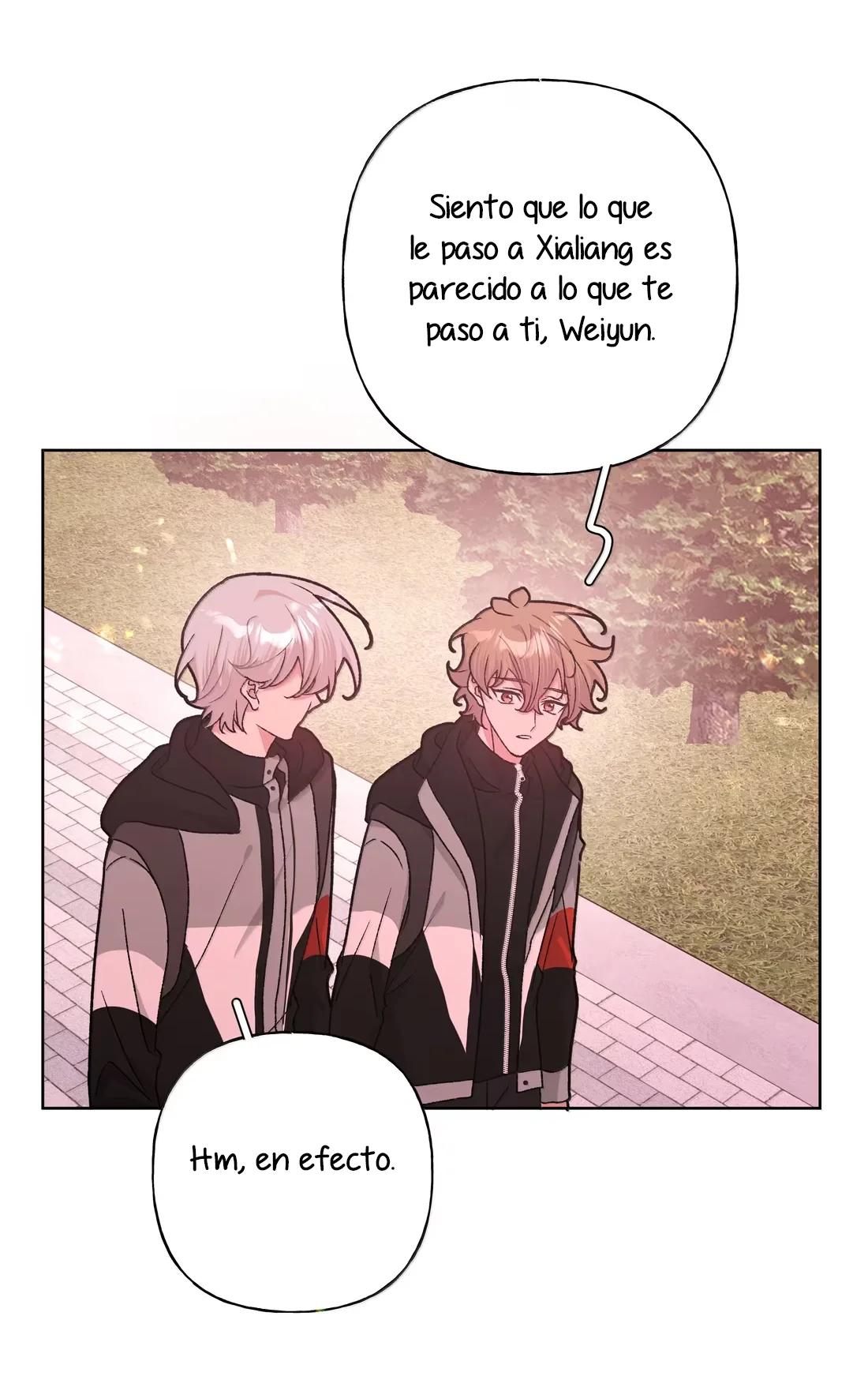 No digas que me amas - Capítulo 137 3 manhwa