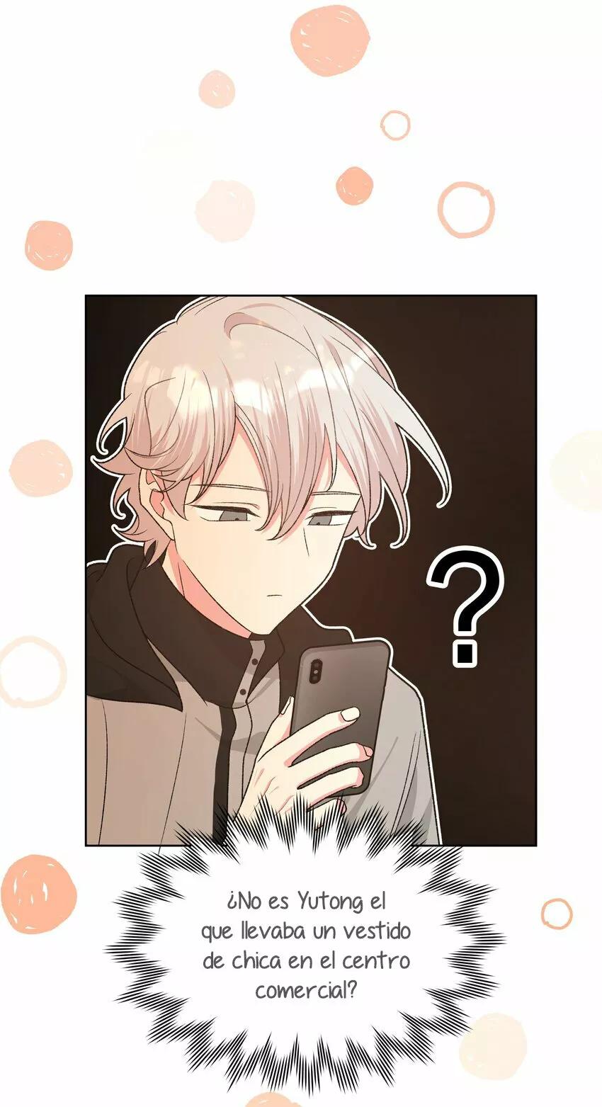 No digas que me amas - Capítulo 75 manhwa