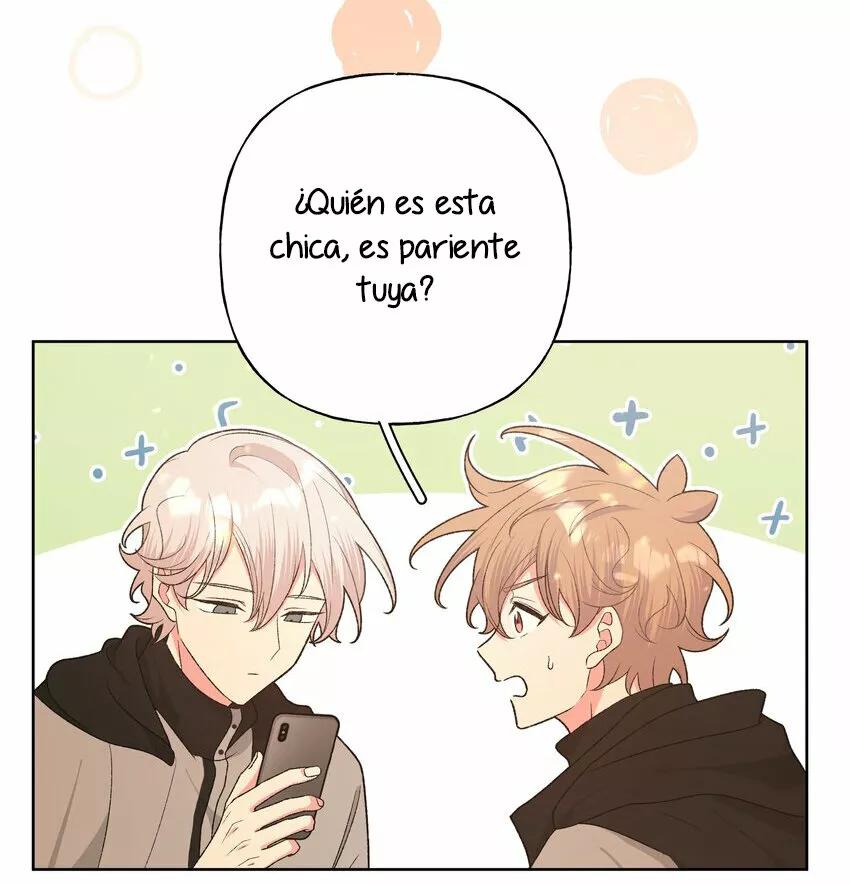 No digas que me amas - Capítulo 75 manhwa