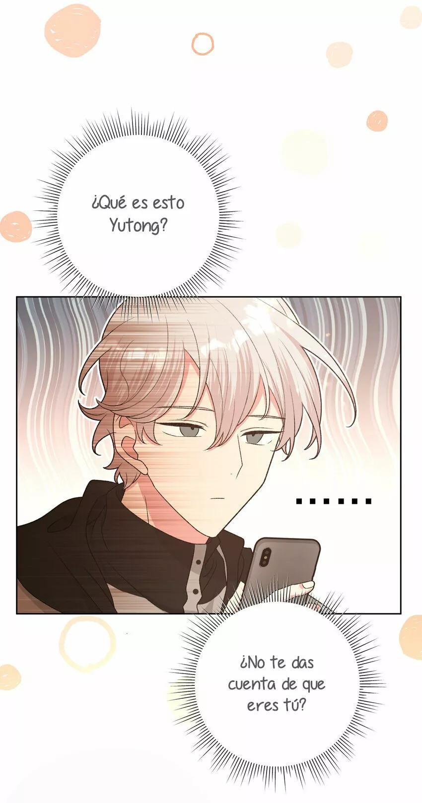 No digas que me amas - Capítulo 75 manhwa