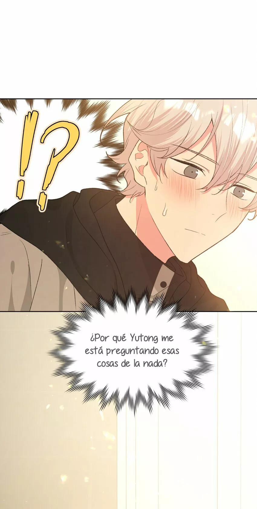 No digas que me amas - Capítulo 75 manhwa