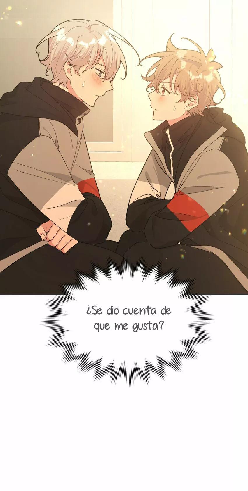 No digas que me amas - Capítulo 75 manhwa