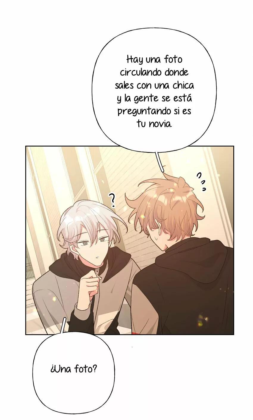 No digas que me amas - Capítulo 75 manhwa