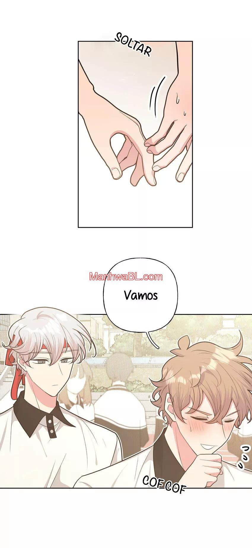 No digas que me amas - Capítulo 46 2 manhwa