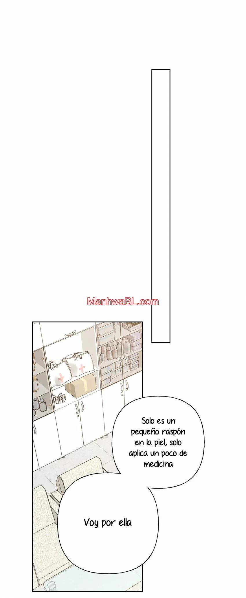 No digas que me amas - Capítulo 46 2 manhwa