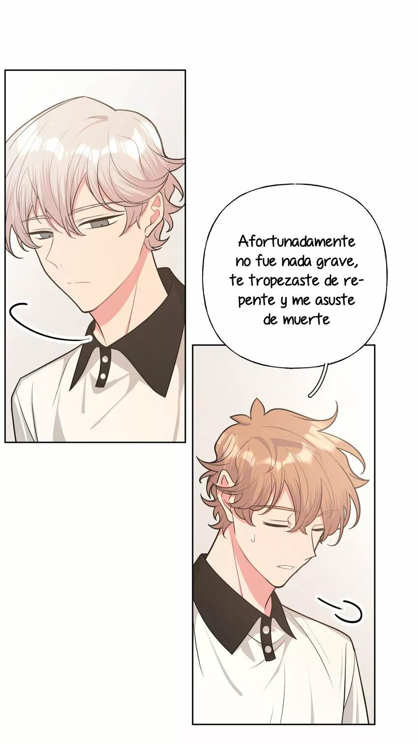 No digas que me amas - Capítulo 46 2 manhwa