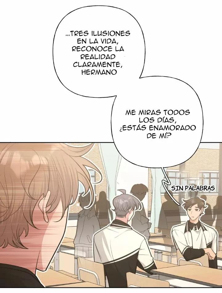 No digas que me amas - Capítulo 26 2 manhwa