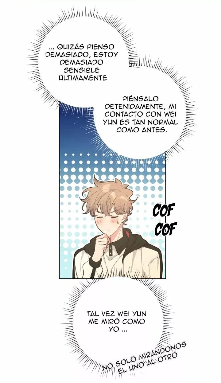 No digas que me amas - Capítulo 26 2 manhwa