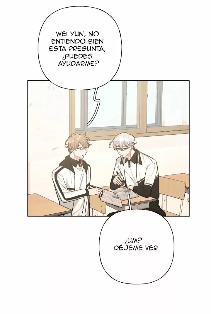 No digas que me amas - Capítulo 26 2 manhwa