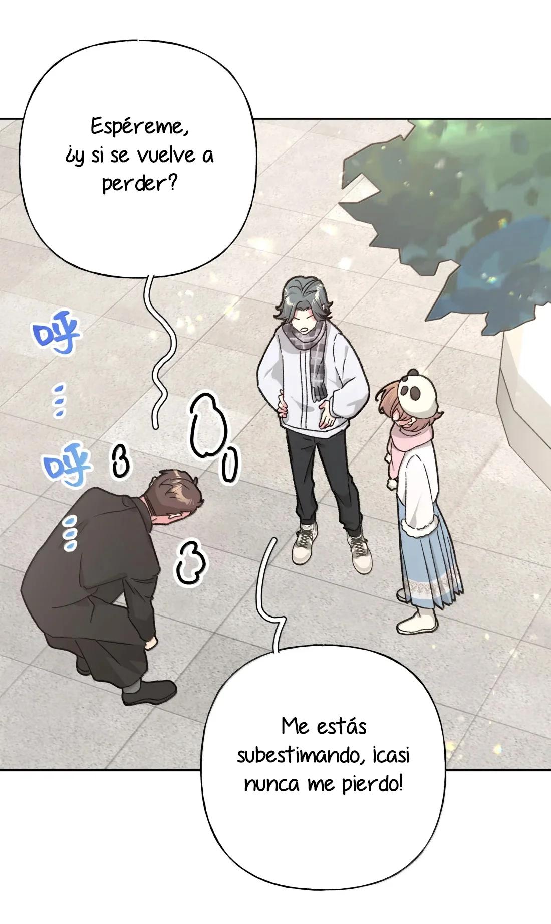 No digas que me amas - Capítulo 138 3 manhwa