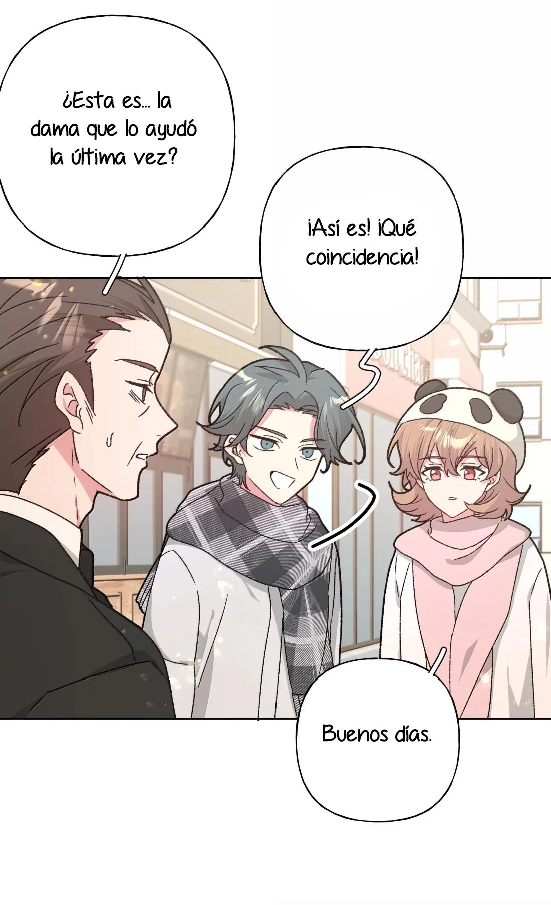 No digas que me amas - Capítulo 138 3 manhwa