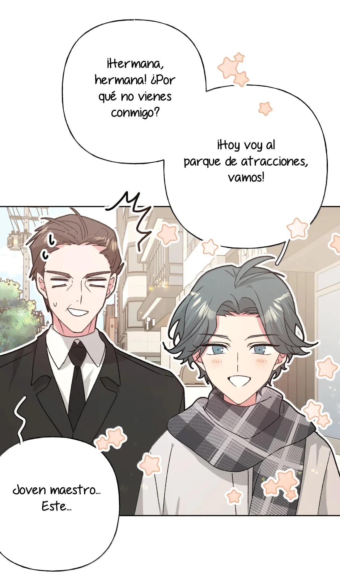 No digas que me amas - Capítulo 138 3 manhwa