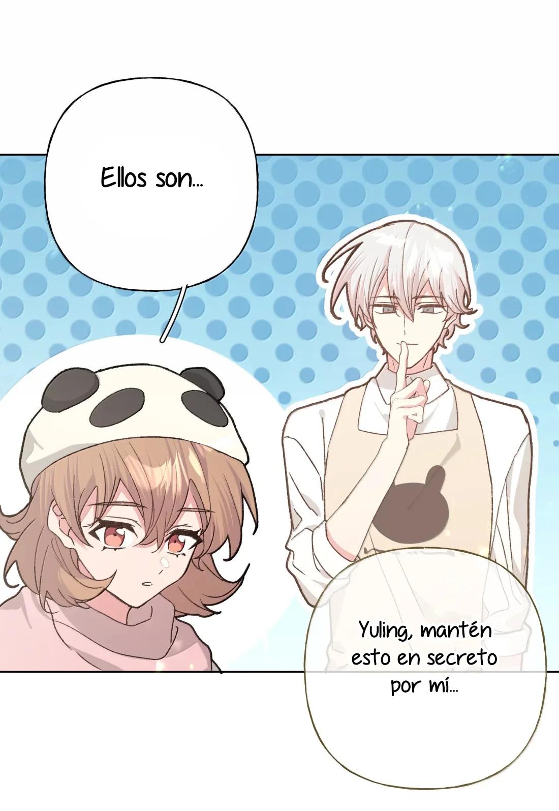 No digas que me amas - Capítulo 138 3 manhwa