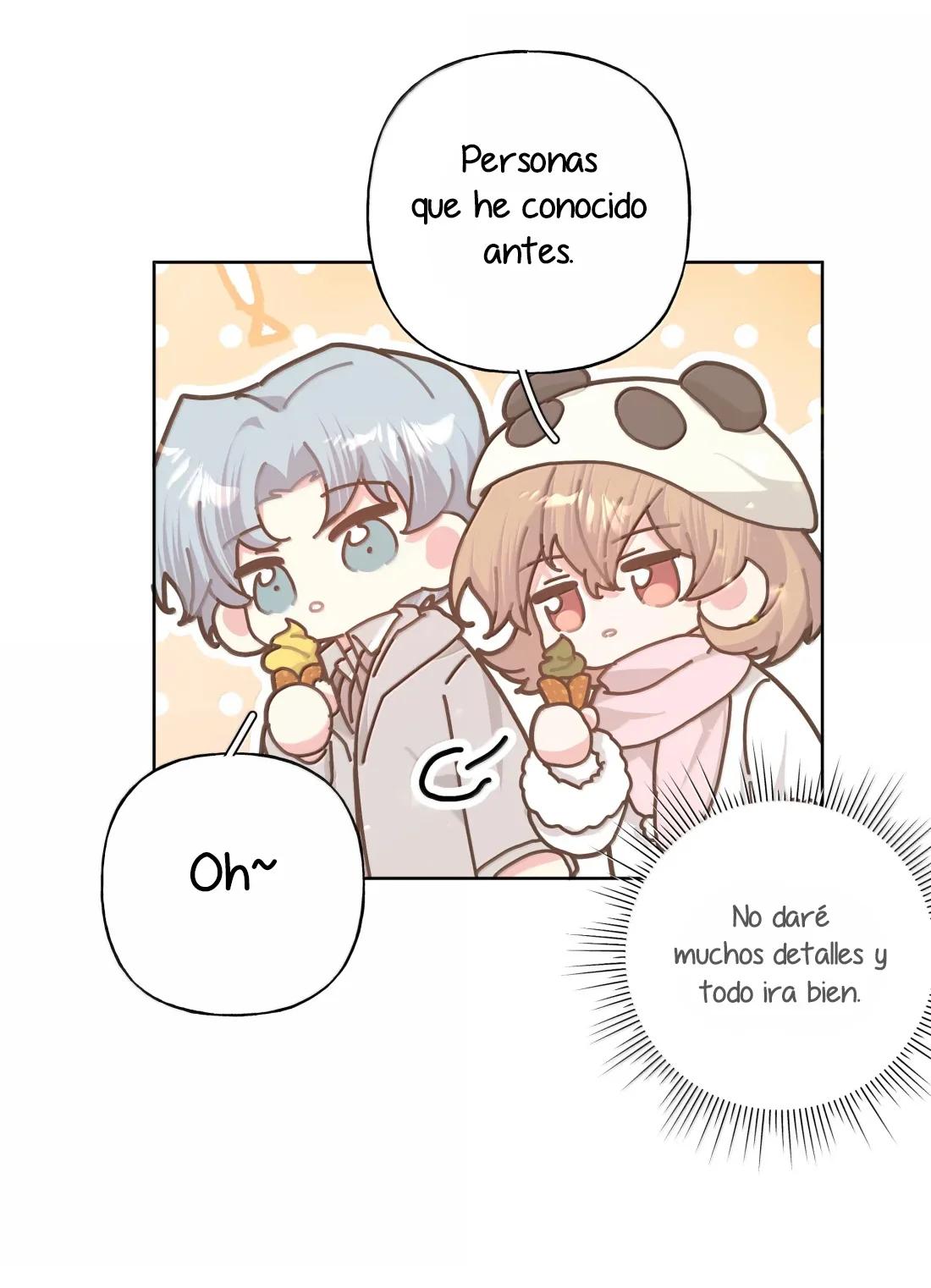 No digas que me amas - Capítulo 138 3 manhwa