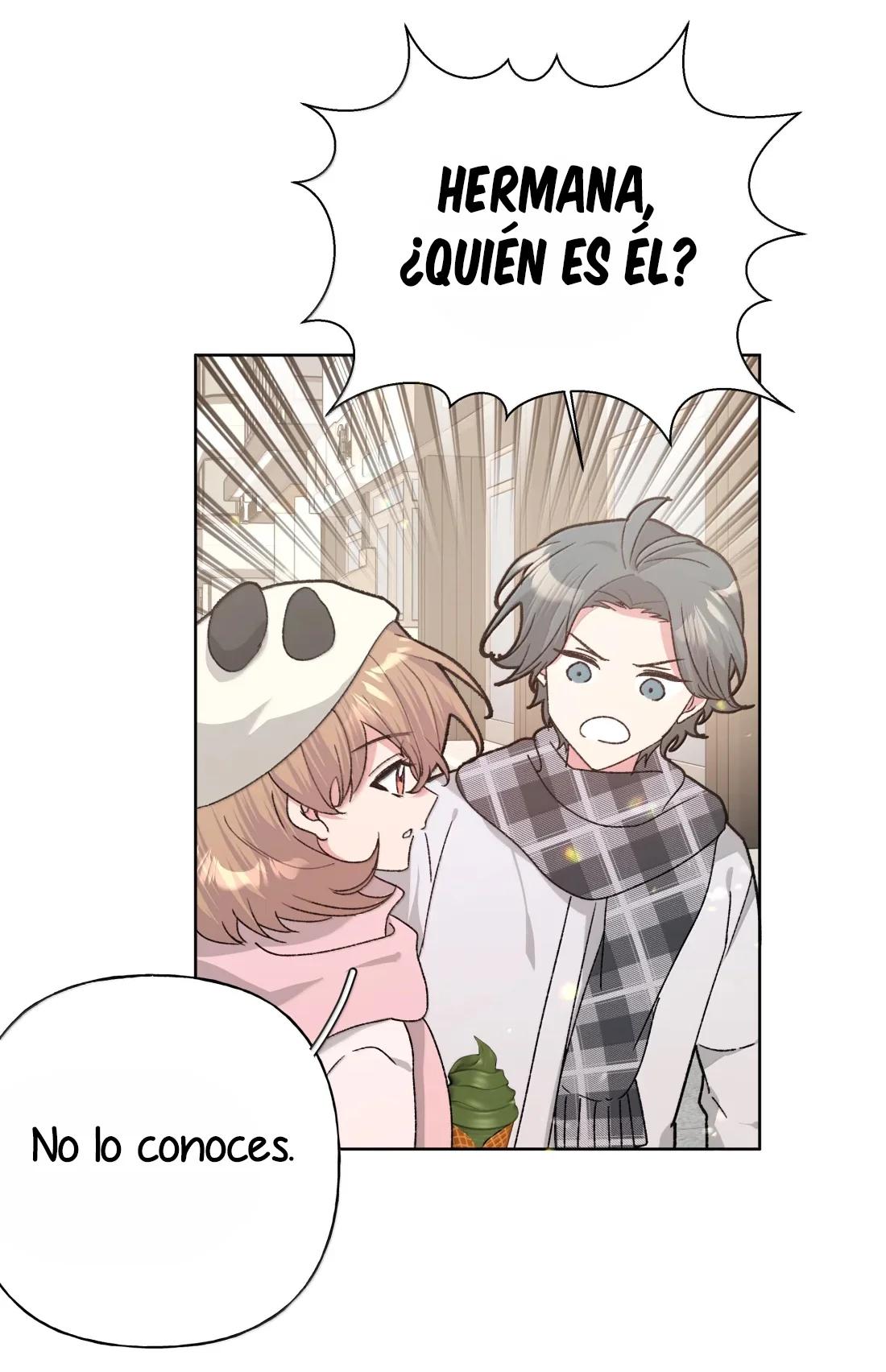 No digas que me amas - Capítulo 138 3 manhwa