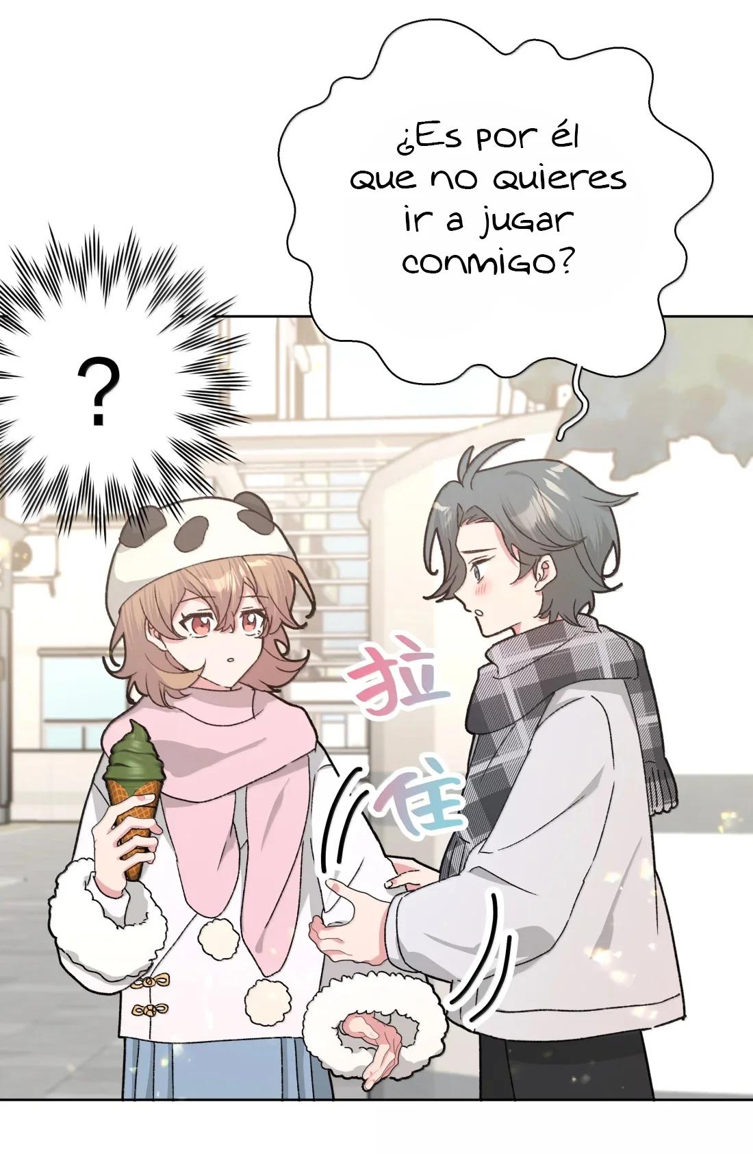 No digas que me amas - Capítulo 138 3 manhwa